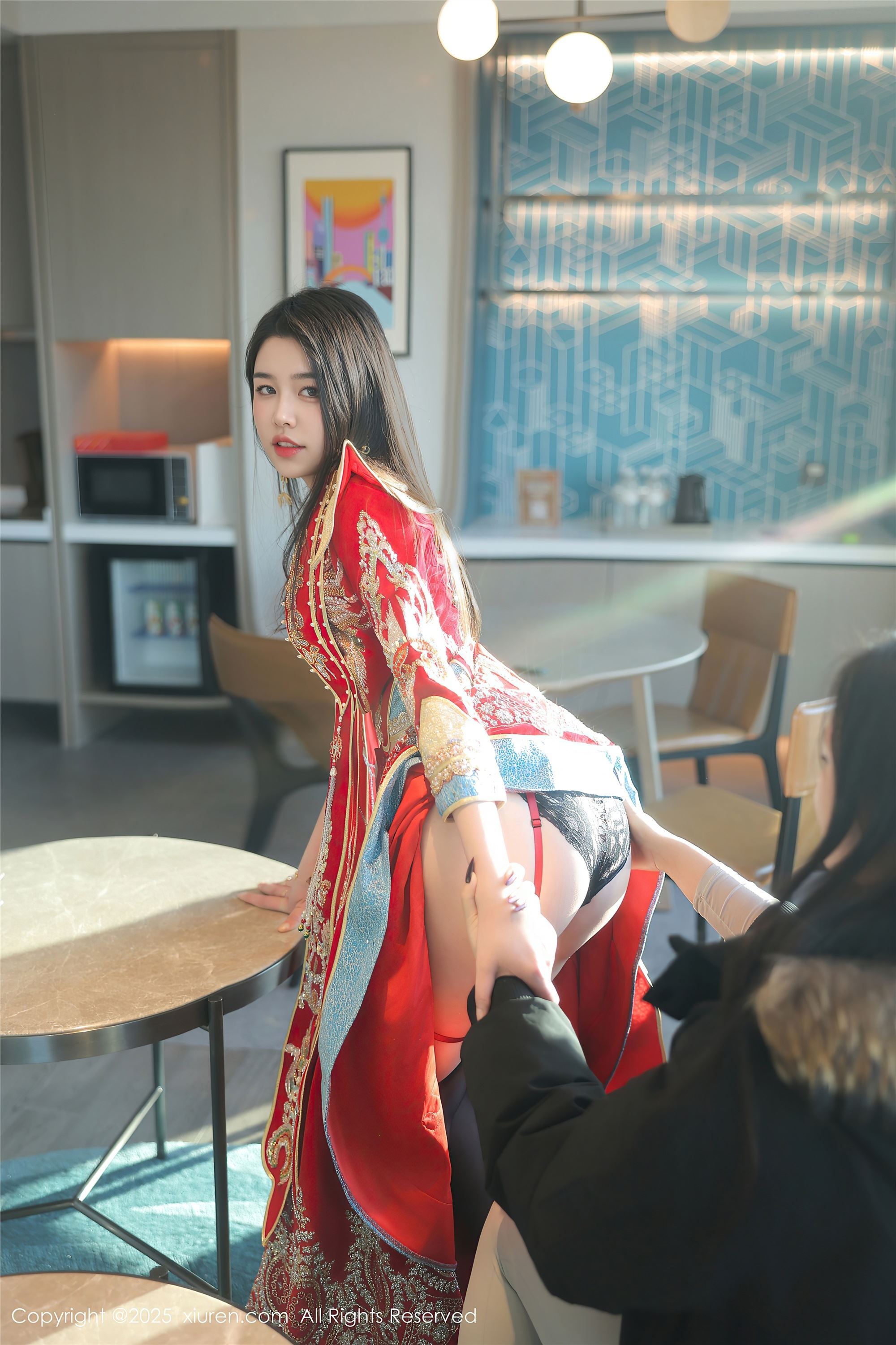 Xiuren秀人网 2025.02.11 NO.9869 林若凡F